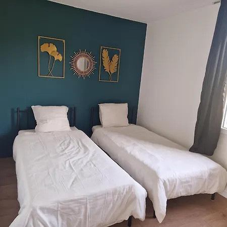 Ylang Maison Au Calme En Campagne Апартаменты Chaudron-en-Mauges
